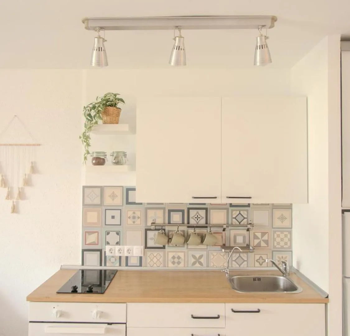 Apartment Maralba サンティアゴ・デル・テイデ