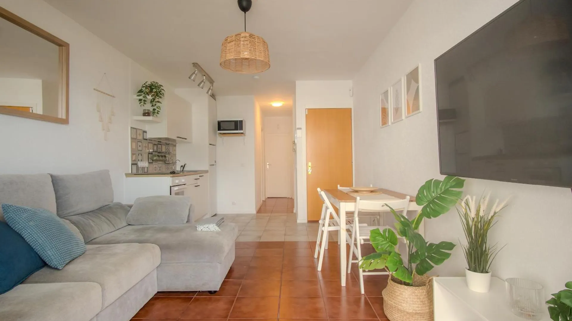 Apartment Maralba Santiago del Teide