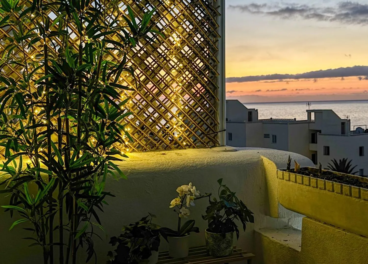 Apartment Maralba Santiago del Teide İspanya